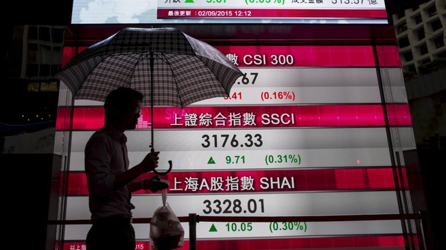 Indeks MSCI Asia-Pasifik selain Jepang naik 0,4 persen pada awal perdagangan, dimana indeks saham Korea Selatan menguat 1,4 persen.