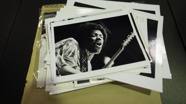 Sempat "ditiduri" Jimi Hendrix, sebuah rumah yang terletak di London, Inggris, akhirnya dijadikan Hendrix Museum dan dibuka untuk umum.