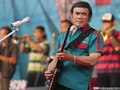 Rhoma Irama Berorasi Lewat Dangdut, Forsa pun Bergoyang