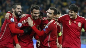 Pertama Kali dalam Satu Dekade, Spanyol Tanpa Pemain Barca