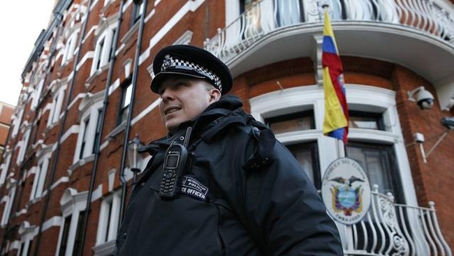 Bocoran laporan satu panel PBB terkait kasus pendiri WikiLeaks Julian Assange menyebutkan pihak berwenang Inggris melakukan penahanan melanggar hukum.