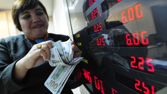 Dengan target perolehan dana di angka Rp 20 triliun, penawaran ORI012 kelebihan permintaan hingga Rp 7,4 triliun.