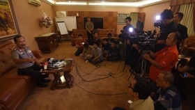 Polisi Temukan Senjata Air Gun di Kerusuhan Singkil