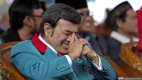 Rhoma Irama Minta Warga Tak Terprovokasi Kerusuhan Singkil