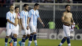 Ditahan Imbang Paraguay 0-0, Argentina Fakir Kemenangan