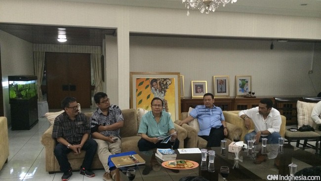 Menteri ESDM Sudirman Said sebelumnya mengingatkan tidak sembarang perusahaan bisa mengambil alih Freeport karena kompleksitas pengembangan tambang bawah tanah.