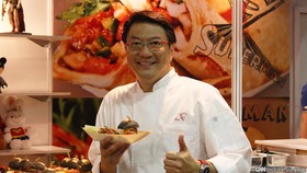 Eric Teo dan Aliran Kekuatan Superhero dalam Dunia Kuliner