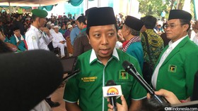 Legalitas Dua Kubu PPP Masih Abu-abu