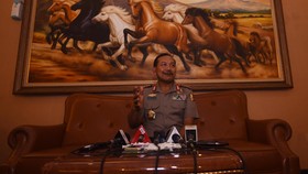 Lima Tersangka Kerusuhan Singkil Buron