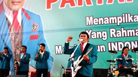 Tak Lolos Pemilu, Partai Idaman Gabung PAN Mulai Besok