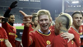 Menang 3-1, Belgia Peringkat Satu Dunia