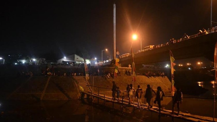 Ritual Suro di Semarang