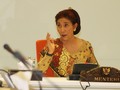 Survei Polcomm: Susi Masih Menteri Paling Populer