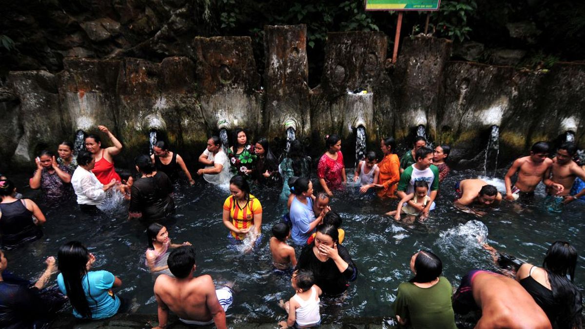 Anggota DPR Serukan Akses Gratis Masuk Pancuran 13 Guci Tegal