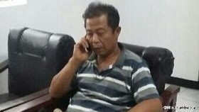 Jaksa Ringkus Buronan Koruptor Beras Rakyat Miskin