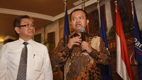Rio Capella Penuhi Panggilan KPK