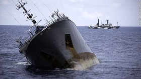 Awak Kapal Thunder Terjerat Berbagai Dakwaan