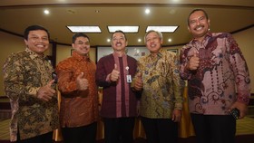 Semen Indonesia Dapat Suntikan Kredit Rp1 Triliun dari BNI