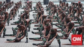 Desersi dan Kejahatan Narkotika: Pelanggaran Tertinggi TNI