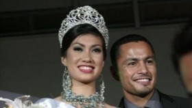 Ratu Kecantikan Filipina Meninggal Di Usia 25 Tahun