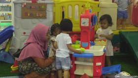 Cara Lain Habiskan Waktu Luang dengan Si Kecil