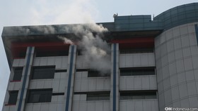 Dapur Karaoke Ahmad Dhani Terbakar, Dua Orang Terluka