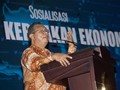 Menko Darmin: Laju PDB 2017 Antisipasi Pencapaian Tax Amnesty