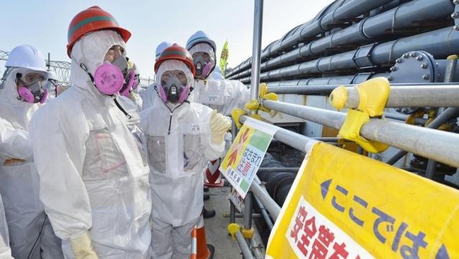Sesuai dengan kebijakan Jepang yang tidak populer untuk kembali bergantung pada energi nuklir, Jepang mengaktifkan reaktor kedua di PLTN Sendai.