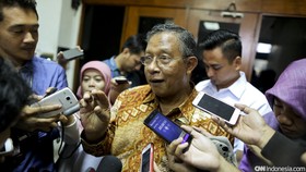 Jokowi Tak Ingin ada Birokrat dalam Badan Pengusahaan Batam