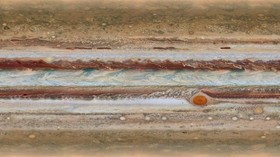 Alasan Planet Jupiter Gonti-ganti Pola Garis, Terkait Medan Magnet