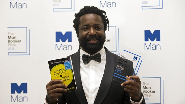 Meski dipenuhi sumpah serapah, logat dan bahasa populer Jamaika, serta obat-obatan terlarang, novel Marlon James itu memukau para juri.
