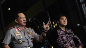 Diancam Santoso, Polda Metro Perketat Pengamanan