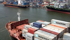 Pria Australia Keliling Dunia Dalam Kontainer