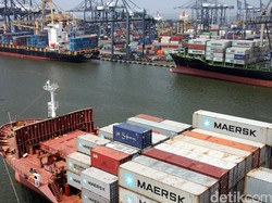 Pelindo Raup Laba Bersih Rp 2,5 T di 2019