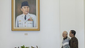 Presiden Jokowi Hadiri KTT ASEAN di Kuala Lumpur