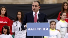 Pangeran Ali: FIFA Hancur Jika Saya Gagal Jadi Presiden