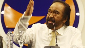 Periksa Surya Paloh, KPK Kembangkan Perkara Suap Rio Capella