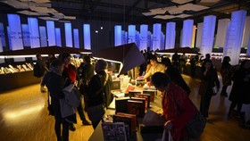Kala Buku Indonesia Jadi Incaran di Frankfurt Book Fair