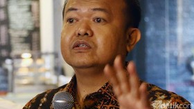 Wakil Sekjen NasDem Ditunjuk Gantikan Posisi Patrice Rio