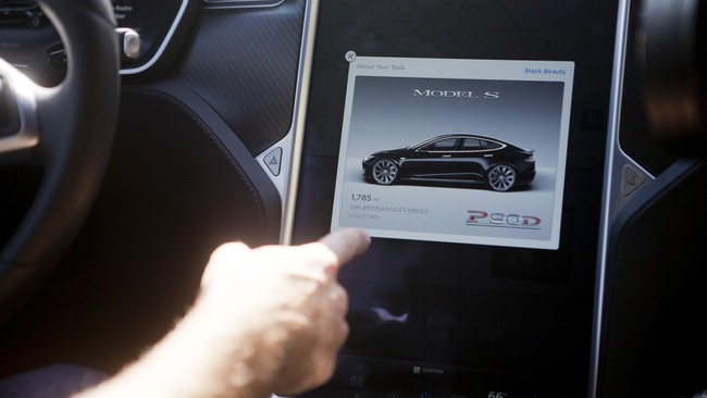 Dianggap menyesatkan, otoritas Jerman meminta Tesla agar setop menggunakan istilah autopilot dalam pemasaran produknya.