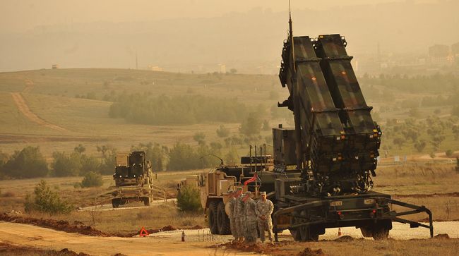 Russia reminds the US that there are consequences if it sends Patriot missiles to Ukraine