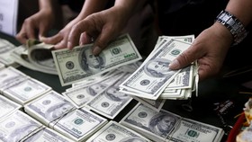 Oknum Paspampres Pengedar Dolar Palsu Diringkus