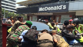 Parkir Mobil Hambat Pemadaman Api Tempat Karaoke Ahmad Dhani