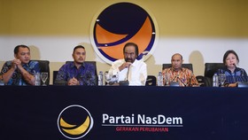 Status Tersangka Rio Capella Pukulan Telak Restorasi NasDem