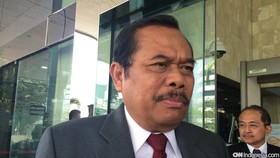 Jokowi Minta Kejagung Kawal Pemda Kelola Anggaran