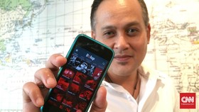 Aplikasi Streaming Musik Volup Transparan Soal Hak Cipta