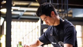 Reynold Poernomo, MasterChef dari Surabaya