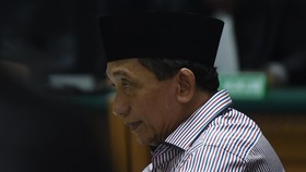 KPK Ajukan Banding Putusan Fuad Amin