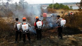 Seluruh Sekolah di Agam Sumatra Juga Libur karena Asap Pekat