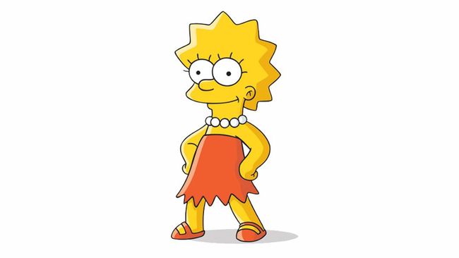 Adik kandung Bart Simpsons, Lisa Simpsons sudah menjadi seorang vegetarian sejak tahun 1995. Kini sudah 20 tahun sejak dia menjadi vegetarian. Apa alasannya?